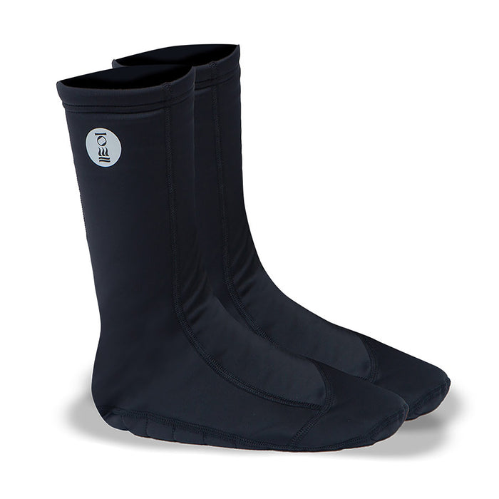 Fourth Element HotFoot Pro Drysuit Socks – Triple-Layer Insulated Thermal Socks with ECONYL® Recycled Nylon Outer