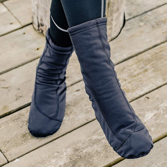 Fourth Element HotFoot Pro Drysuit Socks – Triple-Layer Insulated Thermal Socks with ECONYL® Recycled Nylon Outer