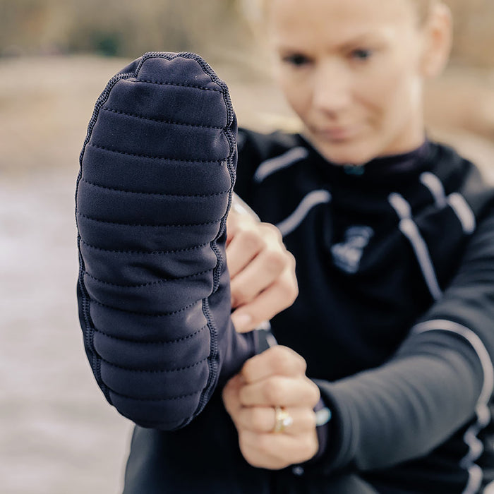 Fourth Element HotFoot Pro Drysuit Socks – Triple-Layer Insulated Thermal Socks with ECONYL® Recycled Nylon Outer