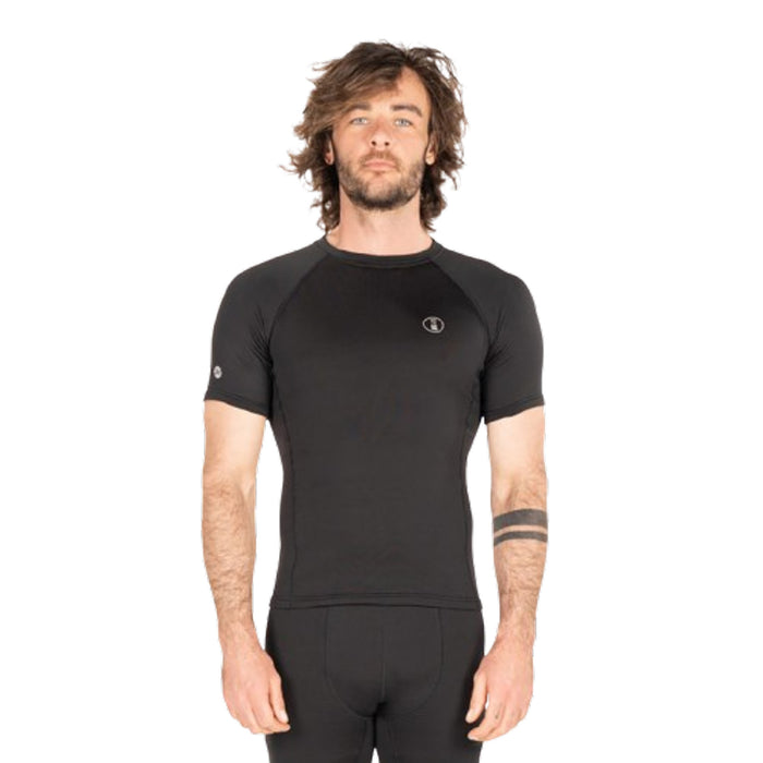 Fourth Element Men's J2 Short Sleeve Base Layer Top - Thermal Performance & Comfort with OceanPositive Recycled Fabric
