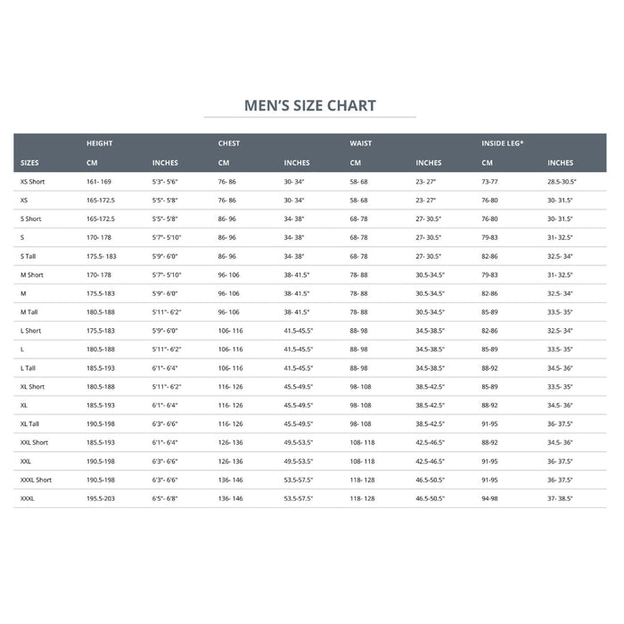 Fourth Element Men’s Xenos 3mm Wetsuit – Quick-Dry Thermal Fit