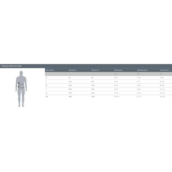 Fourth Element Women's Thermocline Shorts