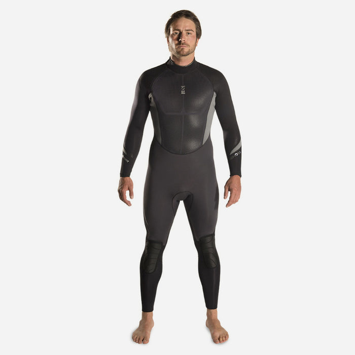 Fourth Element Men’s Xenos 3mm Wetsuit – Quick-Dry Thermal Fit