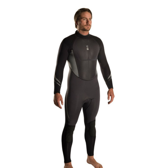 Fourth Element Men’s Xenos 3mm Wetsuit – Quick-Dry Thermal Fit