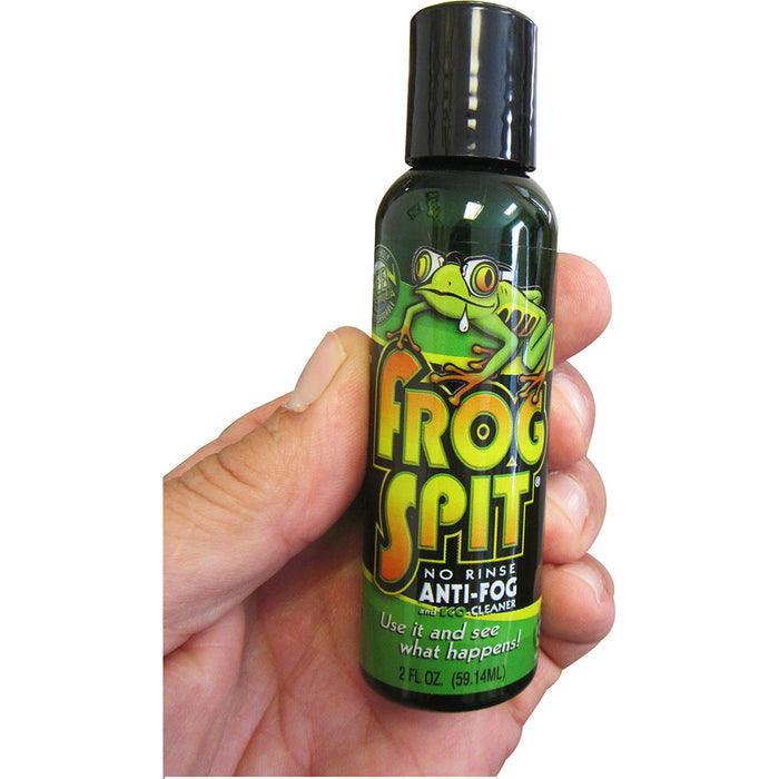 Innovative Scuba Concepts Frog Spit Anti-Fog 2oz Bottle