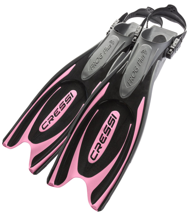 Cressi Frog Plus Scuba Diving Fins