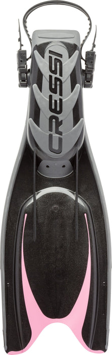 Cressi Frog Plus Scuba Diving Fins