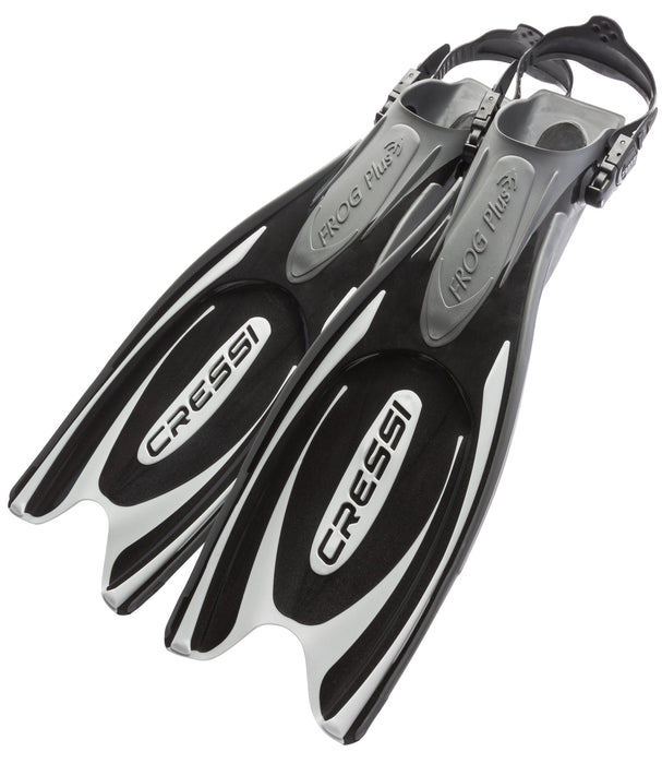 Cressi Frog Plus Scuba Diving Fins