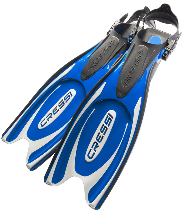 Cressi Frog Plus Scuba Diving Fins