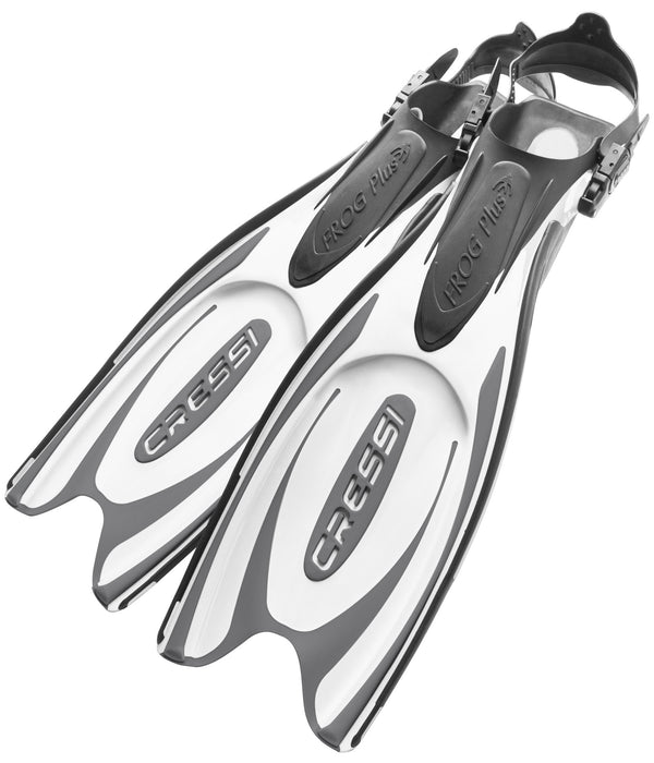 Cressi Frog Plus Scuba Diving Fins