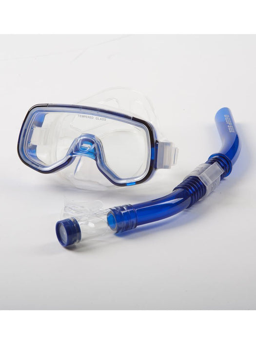 Deep See Funset Silicone Mask And Snorkel Combos