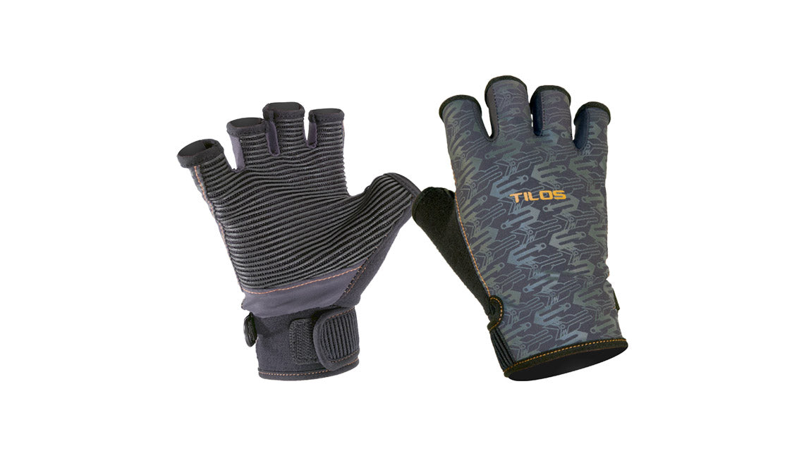 Tilos 1mm Osmos Fingerless Paddling Glove