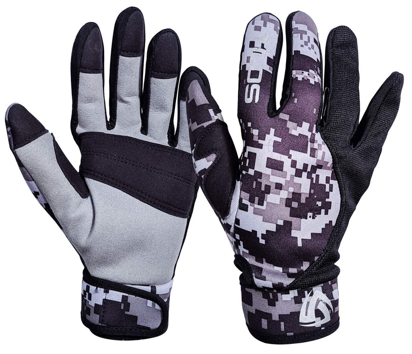 Tilos 1.5mm Tropical-X Sporting Mesh Gloves