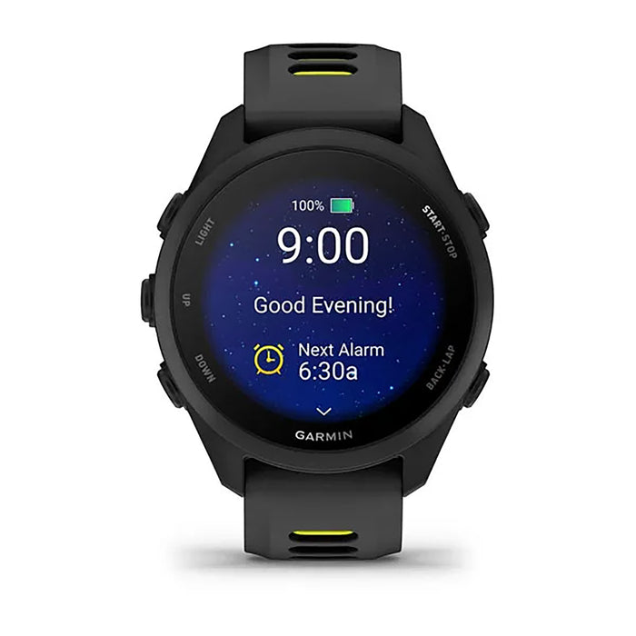 Garmin Forerunner 170 GPS Running Smartwatch with AMOLED Display, Garmin Coach Training Plans, Advanced Running Metrics, Garmin Pay & 80+ Sports Apps