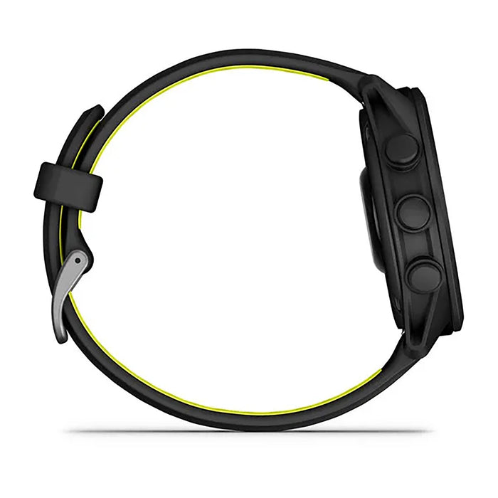 Garmin Forerunner 170 GPS Running Smartwatch with AMOLED Display, Garmin Coach Training Plans, Advanced Running Metrics, Garmin Pay & 80+ Sports Apps
