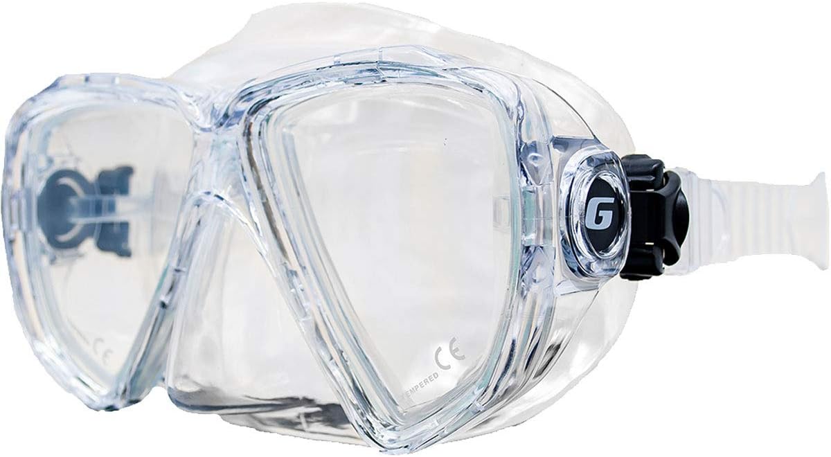 Genesis Glance Purge Dive Mask