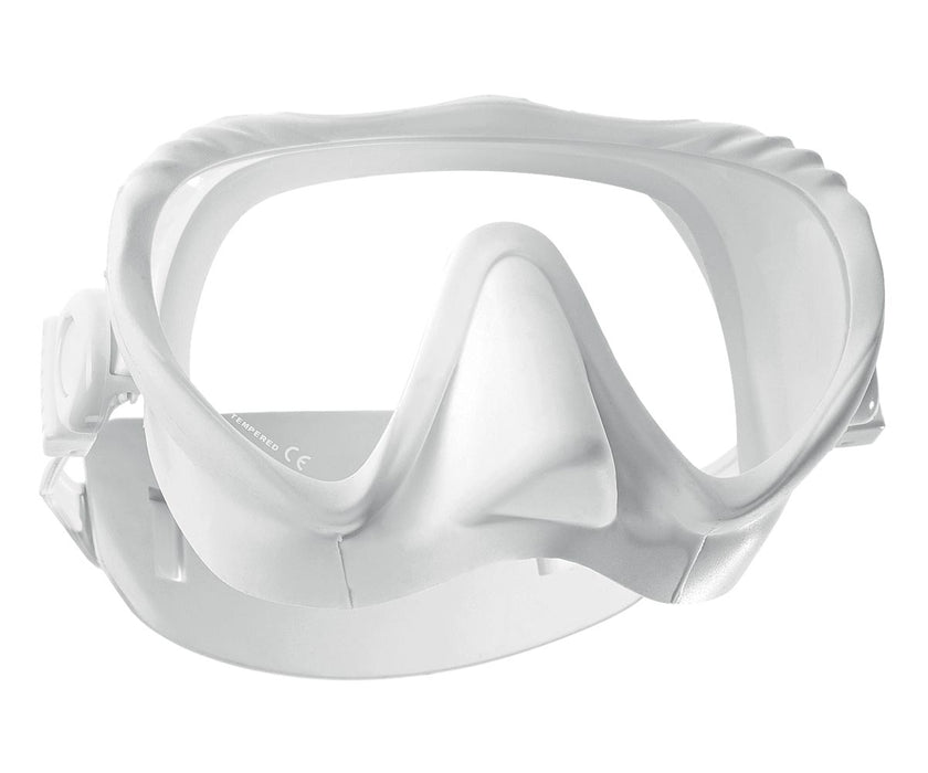 Scubapro Ghost Dive Mask with EZ Open Strap