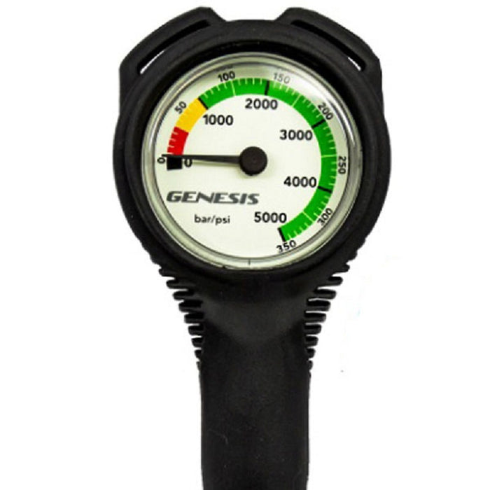 Genesis Pressure Gauge with Boot and Hose