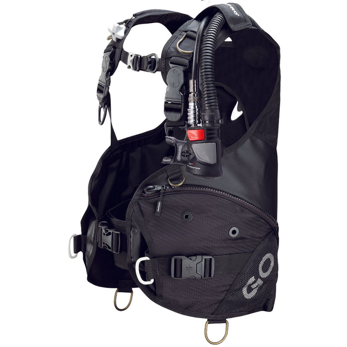 Scubapro GO BCD with Air2 V GEN