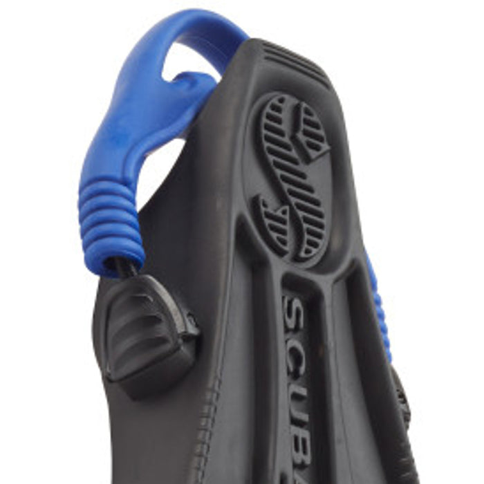 Scubapro GO Travel Fin Black