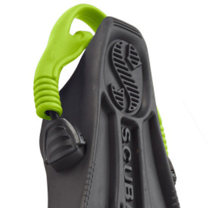 Scubapro GO Travel Fin Black