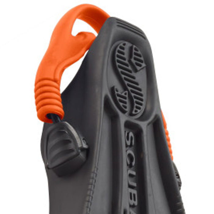 Scubapro GO Travel Fin Black