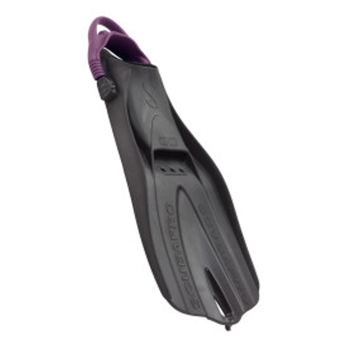 Scubapro GO Travel Fin Black