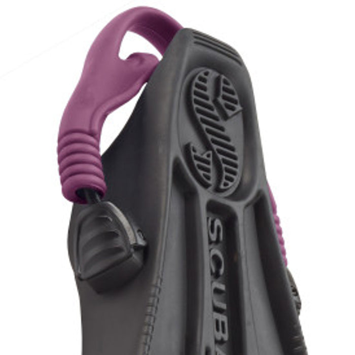 Scubapro GO Travel Fin Black