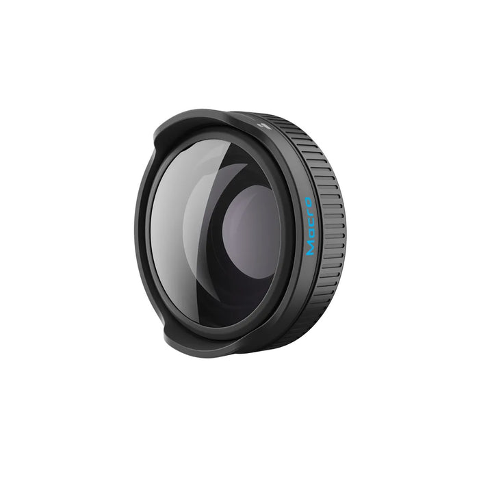 GoPro Macro Lens Mod – HB-Series Variable Close-Focus Wide Angle Lens for HERO13 Black