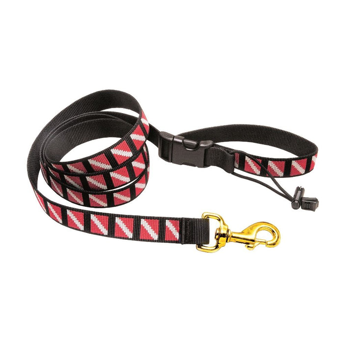 Innovative Scuba Concepts Dive Flag Leash