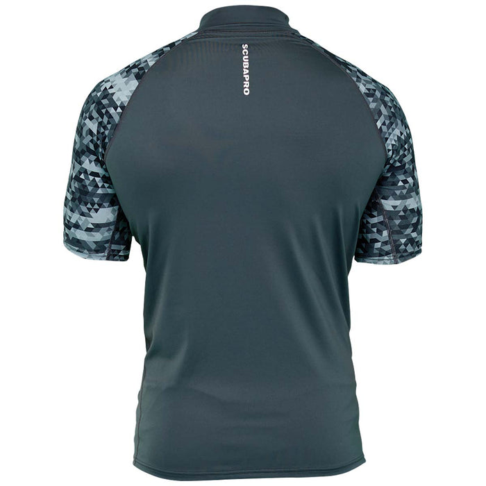 Scubapro UPF 50 Men's Short Sleeve Rash Guard