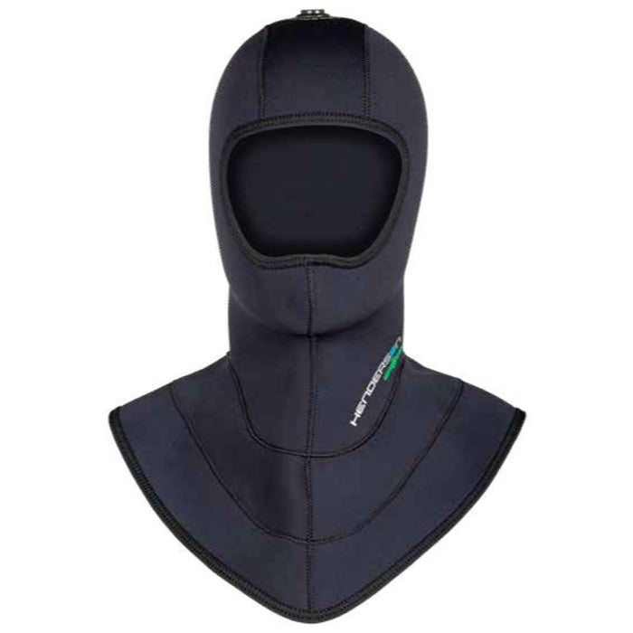 Henderson 5/3mm Greenprene Bibbed Hood