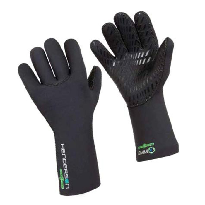 Henderson 5mm Greenprene 5-Finger Gloves