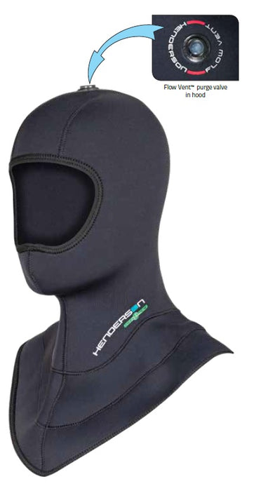 Henderson 7/5mm Greenprene Bibbed Hood