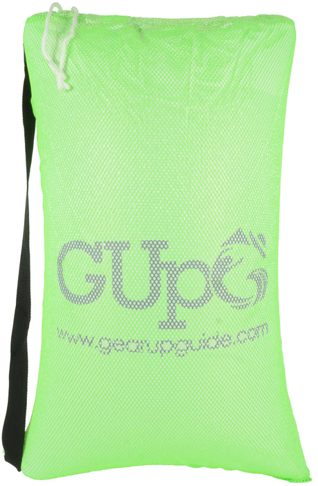 GUPG Tough Mesh Dive Gear Beach Bag w/ Shoulder Strap 18" x 30" (Made In USA)