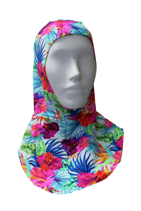 Dive Buddy Originals Unisex Skin Diving Hood for Ultimate Hair and Sun Protection SPF 50+