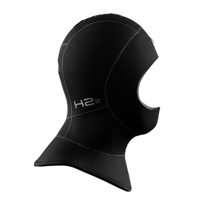 Waterproof H2 3/5mm Venting Hood
