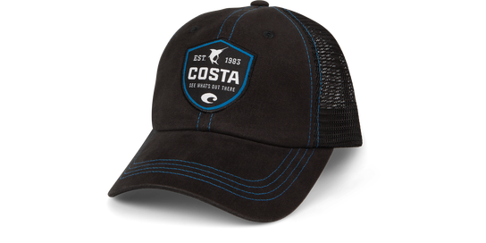 Costa Shield Trucker Hat