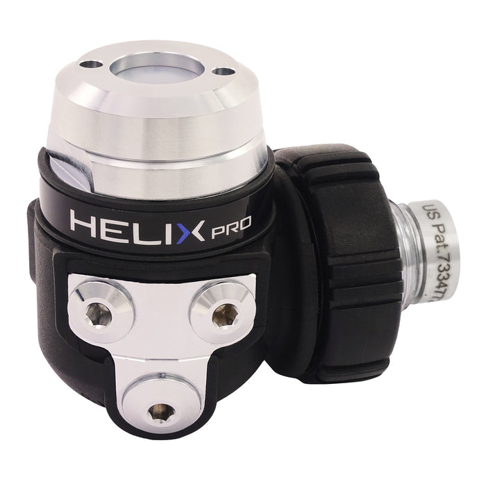 Aqua Lung Helix Pro Regulator and Octo
