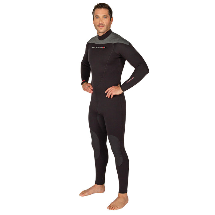 Henderson 5mm Thermoprene Pro Men's Back Zip Jumpsuit