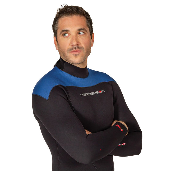 Henderson 5mm Thermoprene Pro Men's Back Zip Jumpsuit