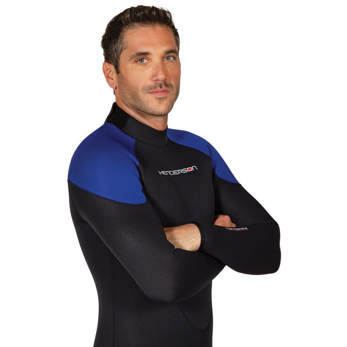 Henderson 7mm Thermoprene Men's Back Zip Jumpsuit