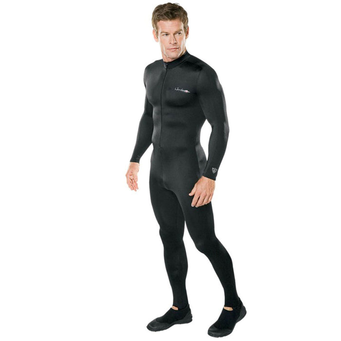 Henderson Hotskins Classic Unisex Spandex Jumpsuit for Diving, Snorkeling, UV Protection