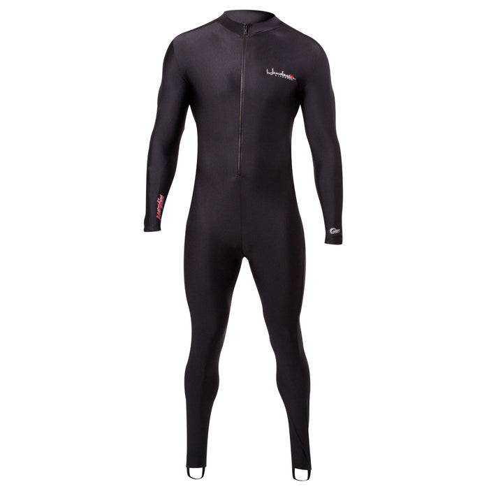 Henderson Hotskins Classic Unisex Spandex Jumpsuit for Diving, Snorkeling, UV Protection
