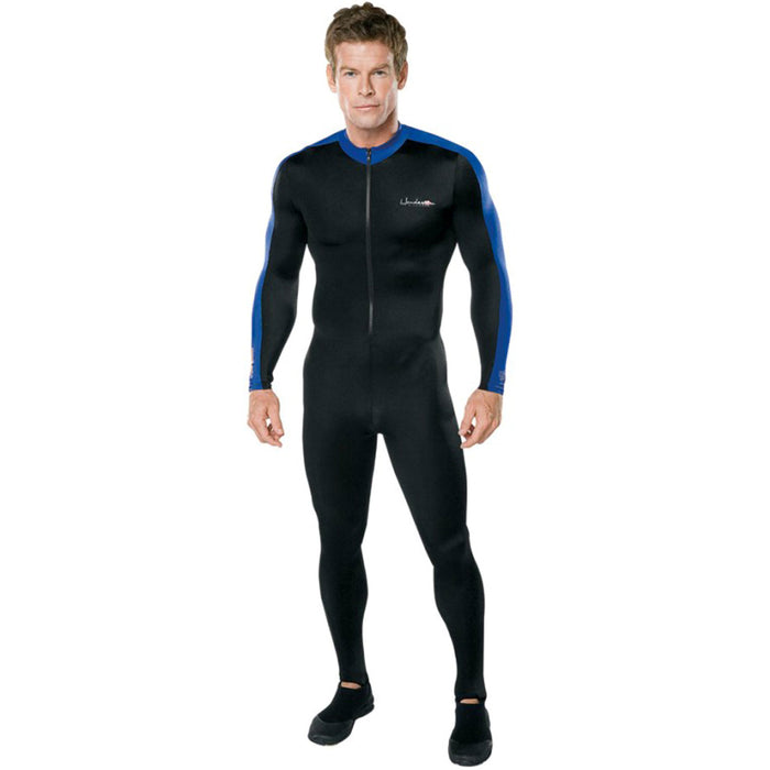 Henderson Hotskins Classic Unisex Spandex Jumpsuit for Diving, Snorkeling, UV Protection