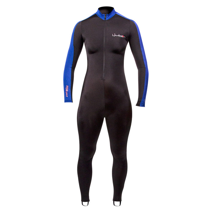 Henderson Hotskins Classic Unisex Spandex Jumpsuit for Diving, Snorkeling, UV Protection