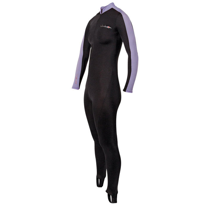 Henderson Hotskins Classic Unisex Spandex Jumpsuit for Diving, Snorkeling, UV Protection