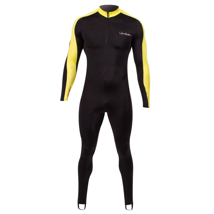 Henderson Hotskins Classic Unisex Spandex Jumpsuit for Diving, Snorkeling, UV Protection