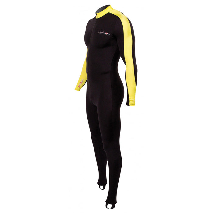 Henderson Hotskins Classic Unisex Spandex Jumpsuit for Diving, Snorkeling, UV Protection
