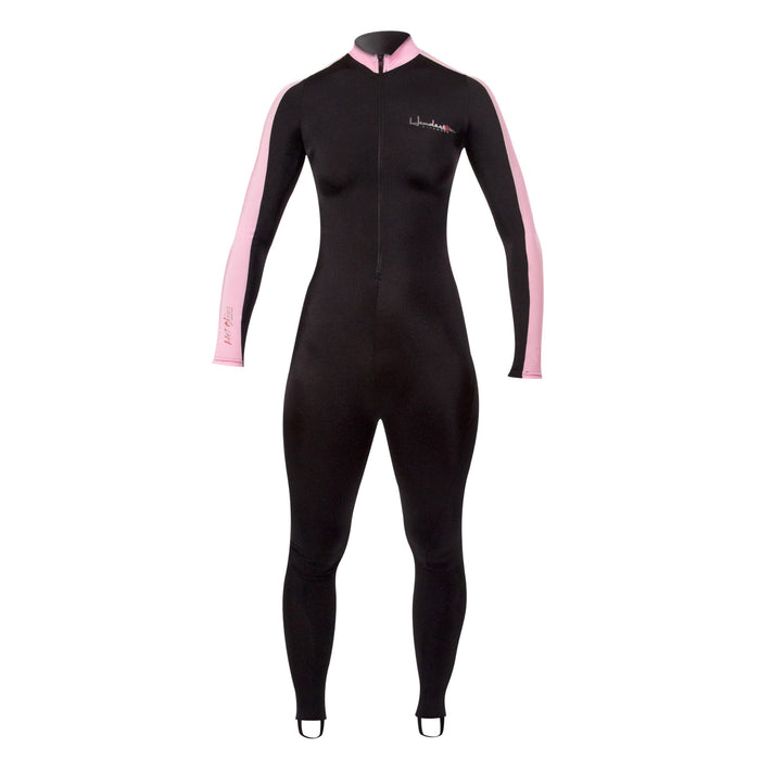 Henderson Hotskins Classic Unisex Spandex Jumpsuit for Diving, Snorkeling, UV Protection